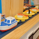 Image for article titled Hey Children! Here's Your First Conveyor Belt Sushi Set